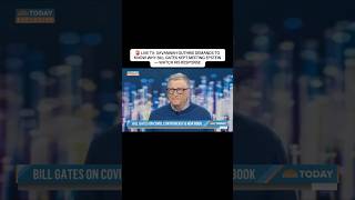 SAVANNAH GUTHRIE INTERVIEW WITH BILL GATES - QUESTIONS HIM ABOUT EPSTEIN - 2022