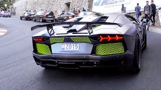 Insane Hamann Lamborghini Lp760-4 Aventador Nervudo - Flashback