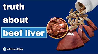 Liver is NOT a Superfood. The Truth about Organ Meats.