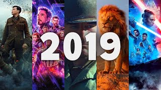 Best Visual Effects Oscar Nominees - 2019