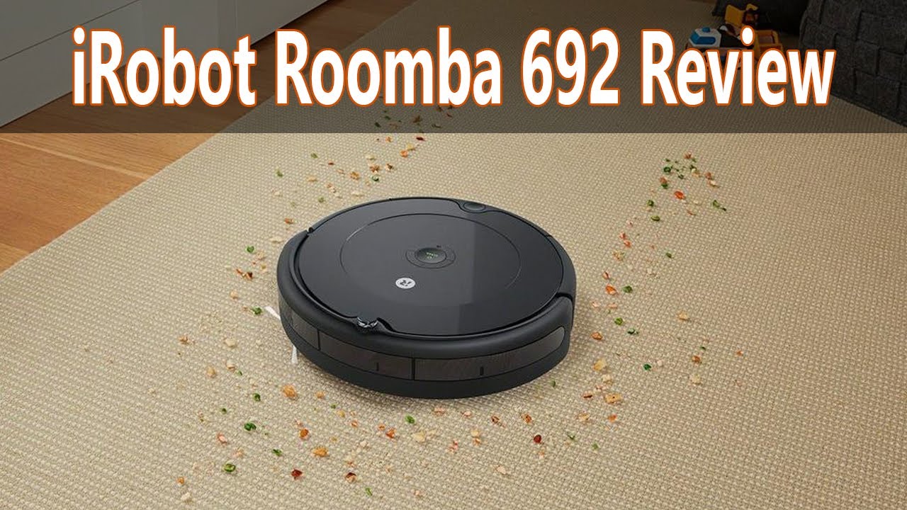 iRobot Roomba 692 - Robocleaners