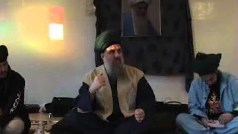 Understanding We Are Light-The Healing Power of Sufi Meditation Sufi Meditation Center