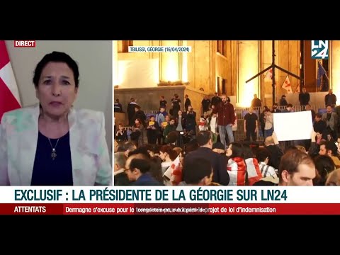 „ქართული ოცნება“ რუსეთის ზეწოლის ან გავლენის ქვეშაა\" - სალომე ზურაბიშვილი