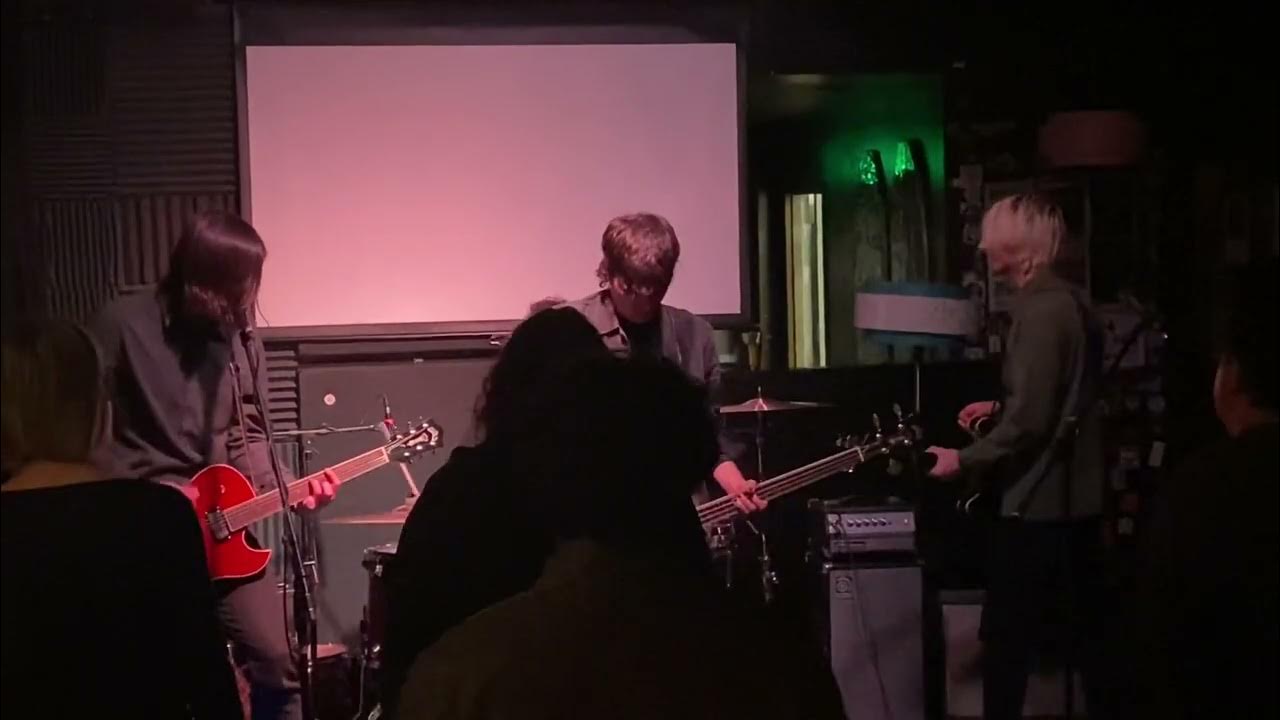 New Candys - Excess (live) @ Surfside 7 New Candys - Excess (live) @ Surfside 7