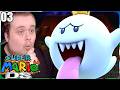 Let's Play Super Mario 64 DS #03 ⭐ BOSSKAMPF gegen KÖNIG BUU HUU!