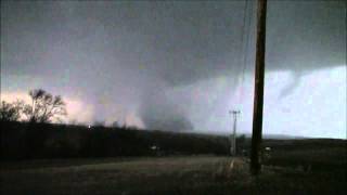 4 9 11+ Mapleton, IA Tornado