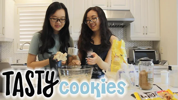 Trying Buzzfeed's Chewy Chocolate Chip Cookies Recipe | Bake with us