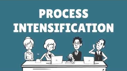 What is Process Intensification? | RAPID