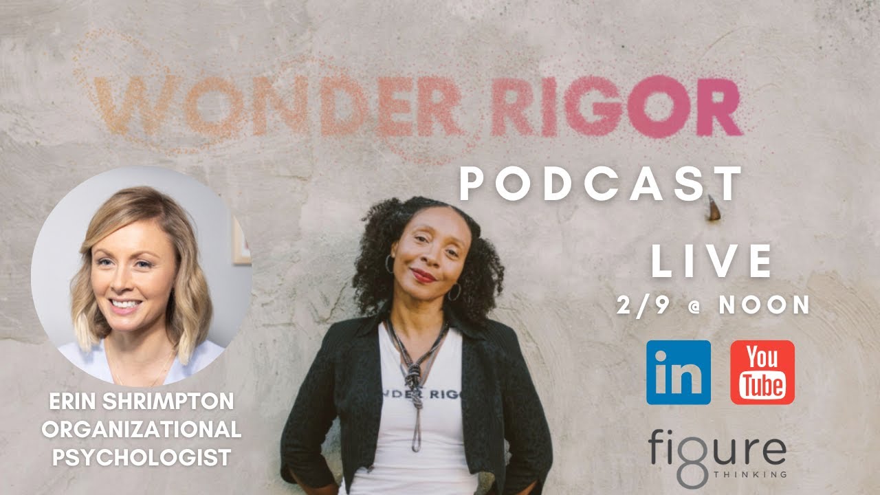 Wonder And Rigor Humor WonderRigor Podcast | Ep. 2 | Erin Shrimpton - YouTube