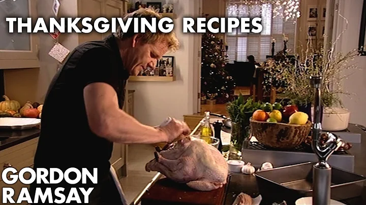 Gordon Ramsay's Thanksgiving Recipe Guide - DayDayNews