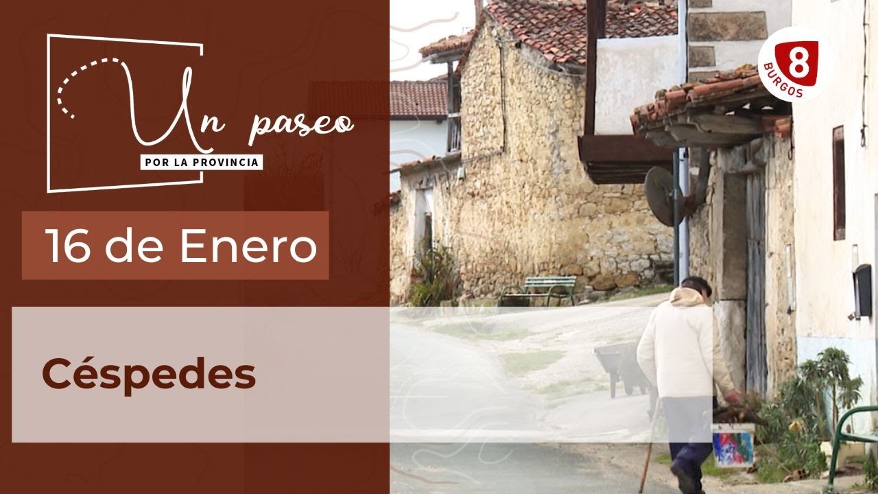 T2024/E0: UN PASEO POR LA PROVINCIA | Céspedes