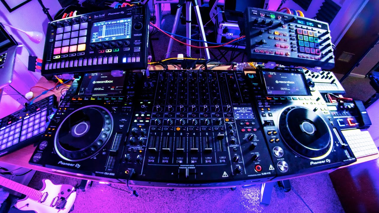 How I combined TORAIZ and Pioneer DJ pro gear - YouTube