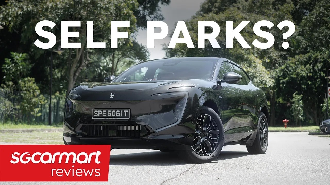 AVATR 07 Max | Sgcarmart Reviews