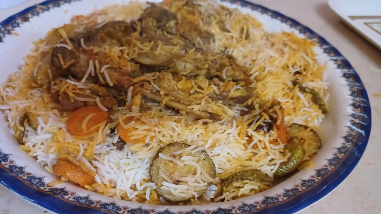 🇸🇬TKW ARAB 🇸🇦 CARA MEMASAK NASI MAQLUBAH KESUKAAN MAJIKAN ARAB