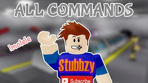 Blockate ALL COMMANDS EXPLAINED!