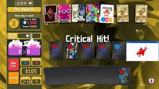 Unedited Footage Of A Cryptid Balatro Run