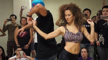 00159 NYCZF2016 Shani & Ivo ACD ~ video by Zouk Soul