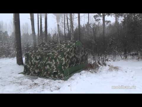 Тестирование Мобиба Р-34