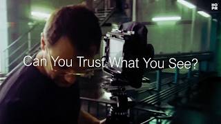 The Photographer Who Made Reality Look Fake