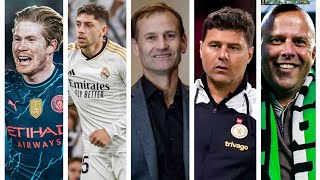 CITY TA CHASA BRIGHTON, SOCIEDAD-MADRID, UNITED DA ASHWORTH, MAKOMAR POCH DA ARNE SLOT: Sharhi