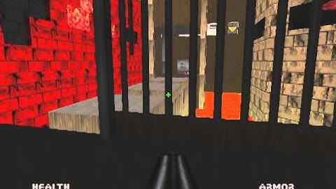 Brutal Doom - "Triton Anomaly" (Threshold of Pain)