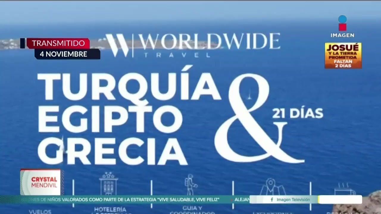 Worldwide Travel: el fraude que dejó a decenas sin vacaciones | Lo Mejor de Imagen Noticias