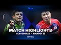 Kirill Gerassimenko vs Jeoung Youngsik | WTT Star Contender Doha 2021 | MS | R32 Highlights