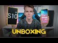 Samsung Galaxy S10 Plus Unboxing & Prime Impressioni!