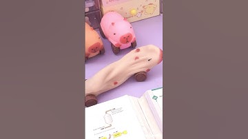 How could you bear to treat the cute capybara like this? #shorts