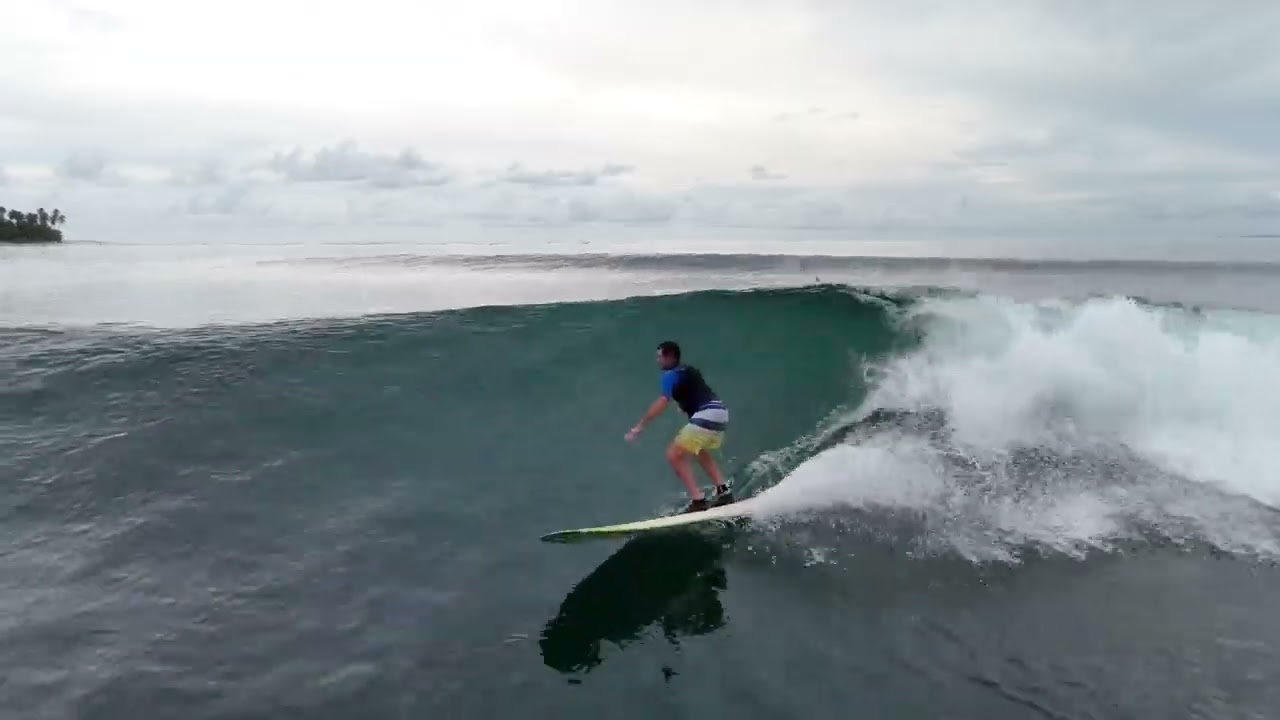 Mentawai Islands Kandui Resort surf trip, Feb 2026