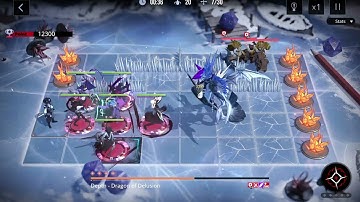 Path to nowhere Oblivion Pit S20 Map 3 Mystical Tundra ( class buff ft. Langley, Nox )