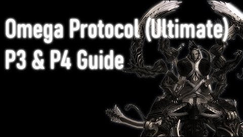 The Omega Protocol (Ultimate) - Phase 3 & 4 Guide (Omega Reconfigured & Blue Screen)