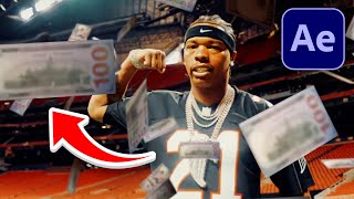 How To Add 3D Floating Objects To Your Video In After Effects 2025