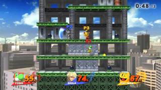 Radmon Battle Part 1