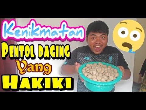 resep-bikin-pentol-daging-yang-enak-ala-kuat-mangan||-pangkalanbun