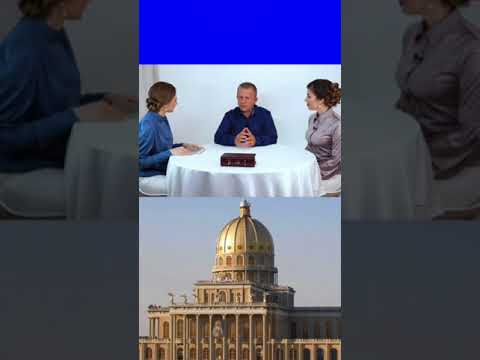 А вы вы знаете , почему купола церквей имеют такую форму ?