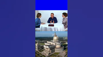 А вы вы знаете , почему купола церквей имеют такую форму ?