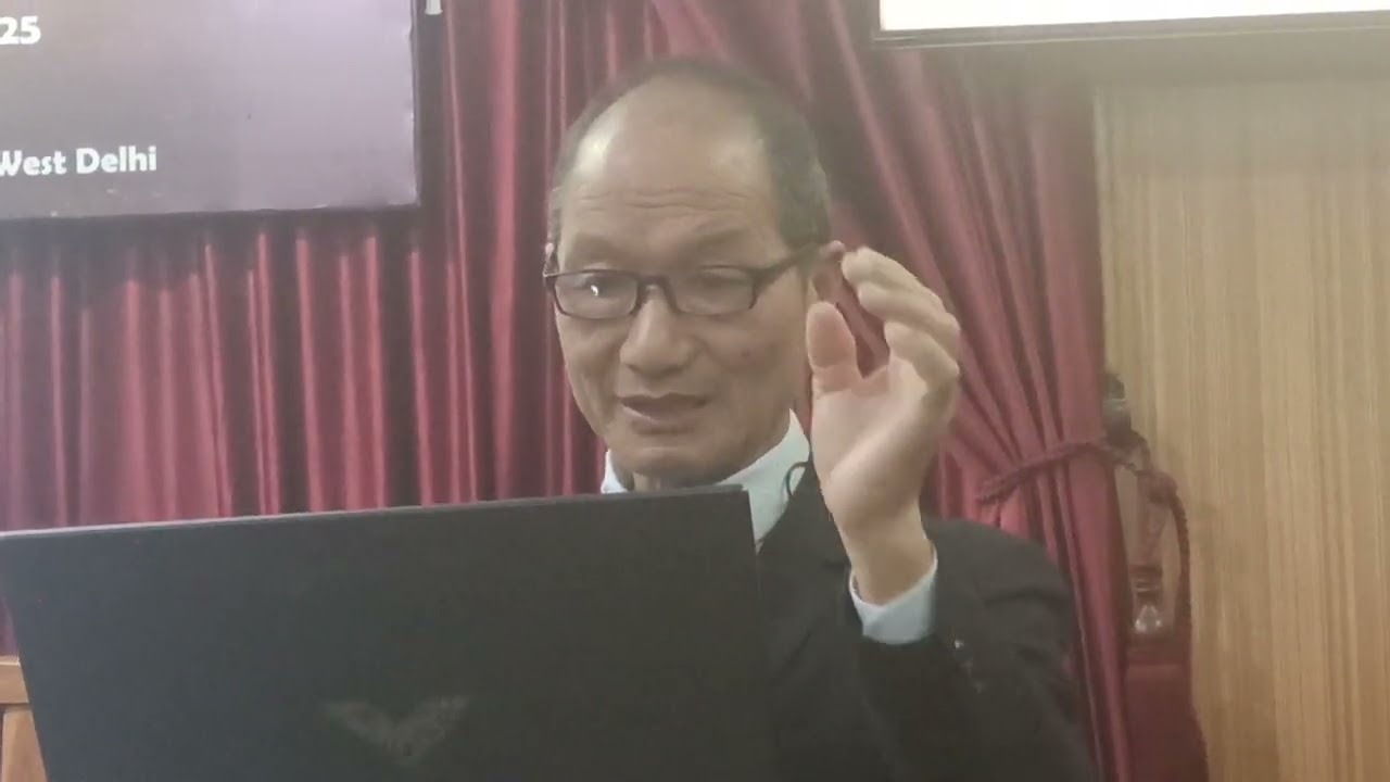 Zan 2 na. Pathian ngaihsak turin insawizawi rawh.Tim 4:7. Pu Zosiama Zahau. 