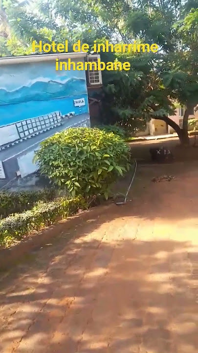 hotel de inhambane inharrime