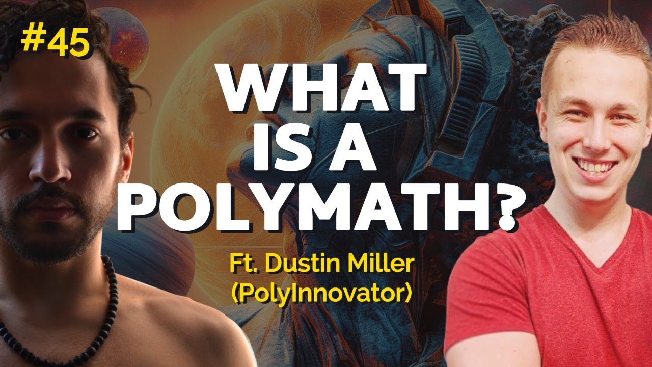 What Is A Polymath? Clarifying the Multidisciplinary Spectrum (Ft ...