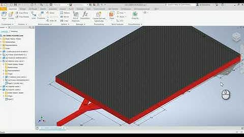Introducción al modelado 3D y Análisis en elementos finitos Inventor 2022