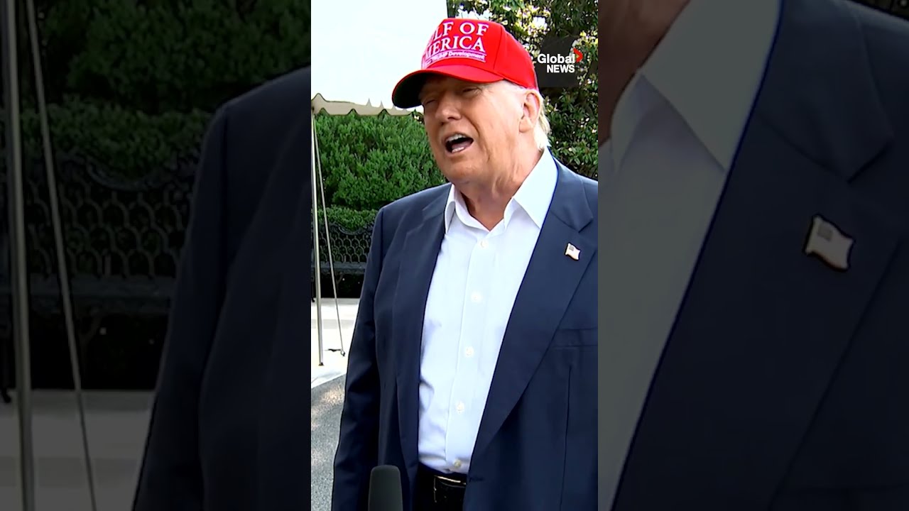 Trump Warns Elon That The DOGE Monster Might Go Back And Eat Him