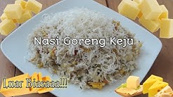 RESEP NASI GORENG KEJU - Durasi: 5.04. 