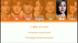 Bts In  The  Soop OST (Oh no baby)