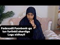 FADEXADII FACEBOOK GA IYO FURIINKII SHARDIGA LAGU XIDHAY Sawdamqaalib
