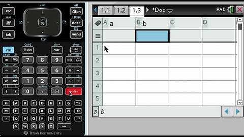 CAS Graphs: Finding Equation of a Straight Line