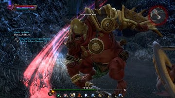Kingdoms of Amalur Reckoning - #265 Bolgan Bane [Speed Guide]