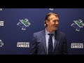 Trent Cull Post-Game Press Conference Oct. 24/21