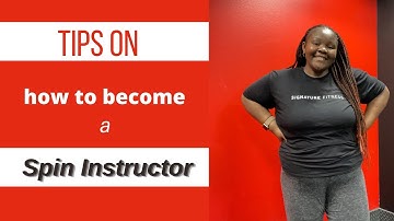 HOW TO BECOME A CYCLING/SPIN INSTRUCTOR