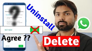 WhatsApp New Privacy Policy Update 2021 Fully Explained | WhatsApp Delete After 8 February